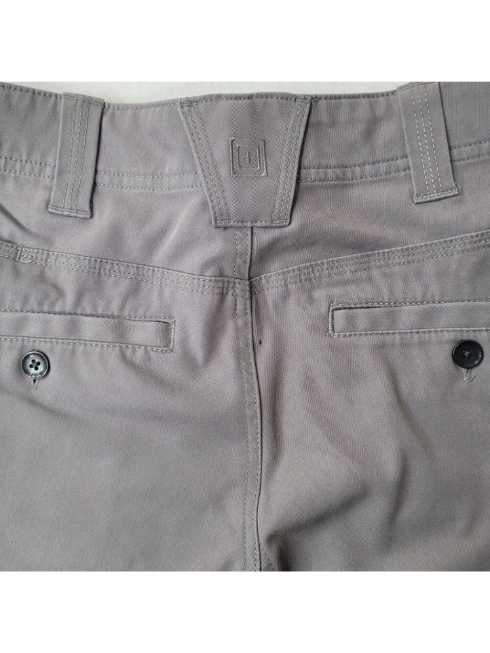 5.11 Tactical Men's Gray Straight-Leg Pants Size 30x34 - Picture 6 of 11